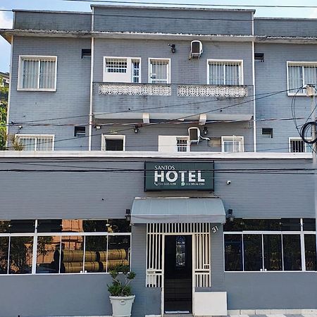 Santos Hotel Exterior photo
