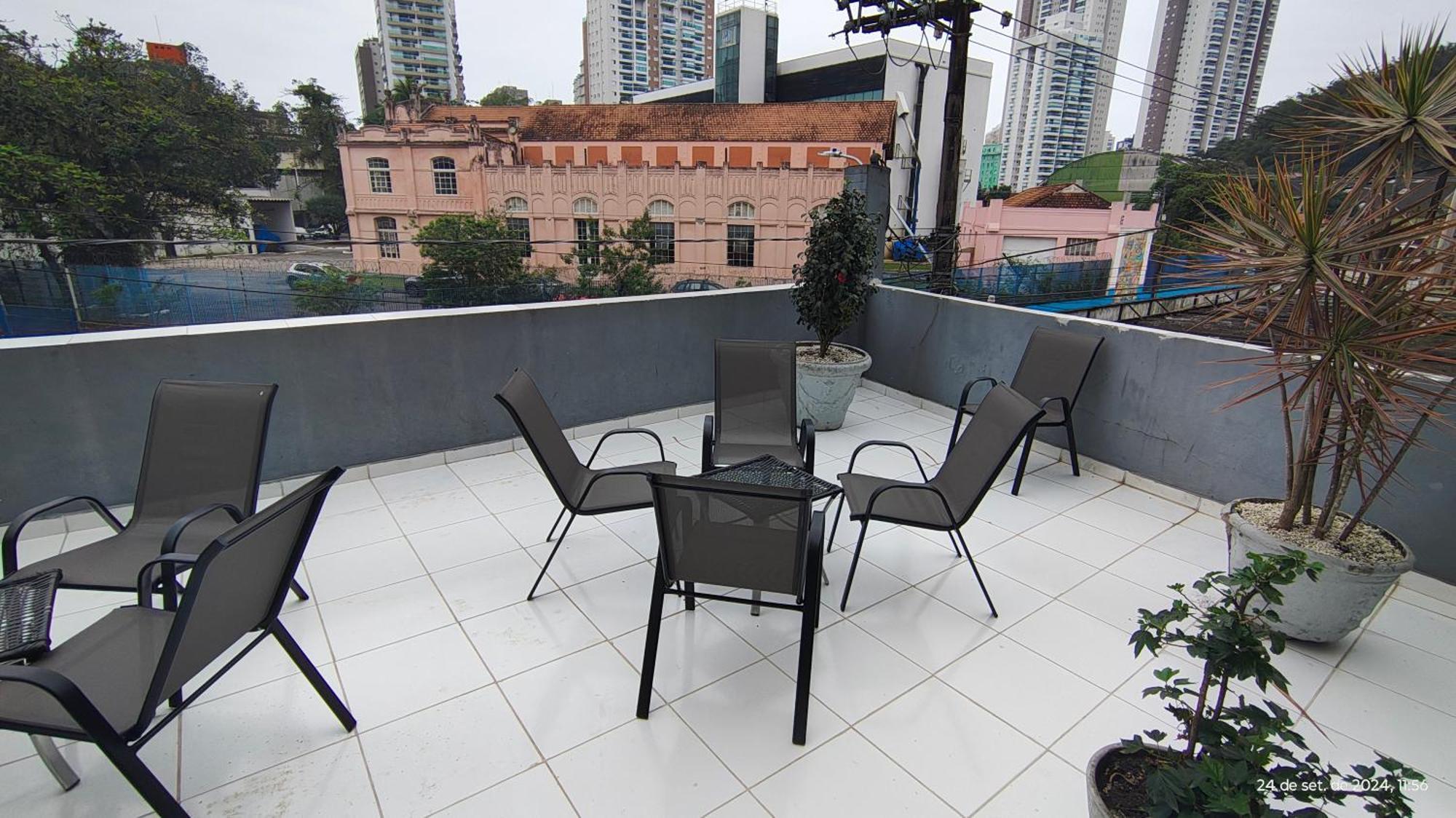 Santos Hotel Exterior photo