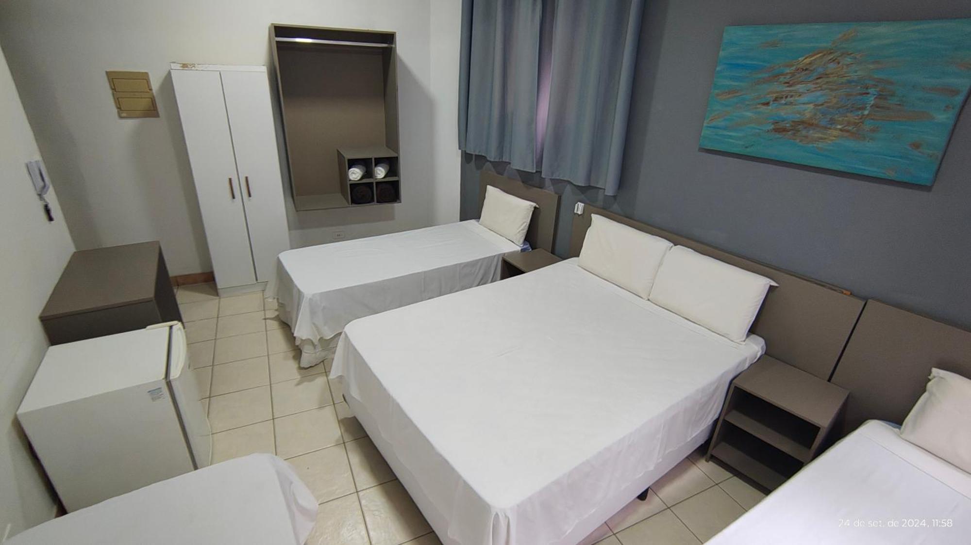 Santos Hotel Exterior photo
