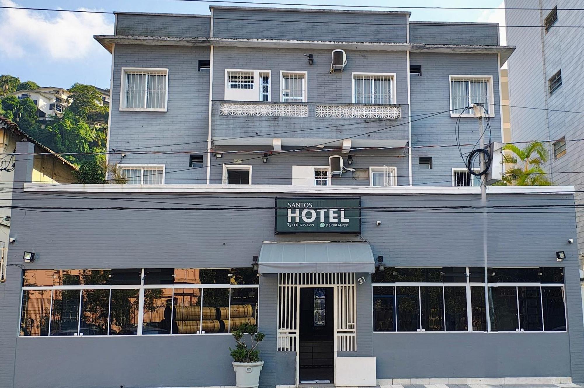 Santos Hotel Exterior photo